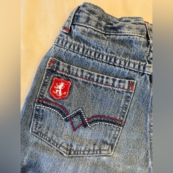 VTG! Boys Paco Skater Shorts, sz 6 - Picture 6 of 8